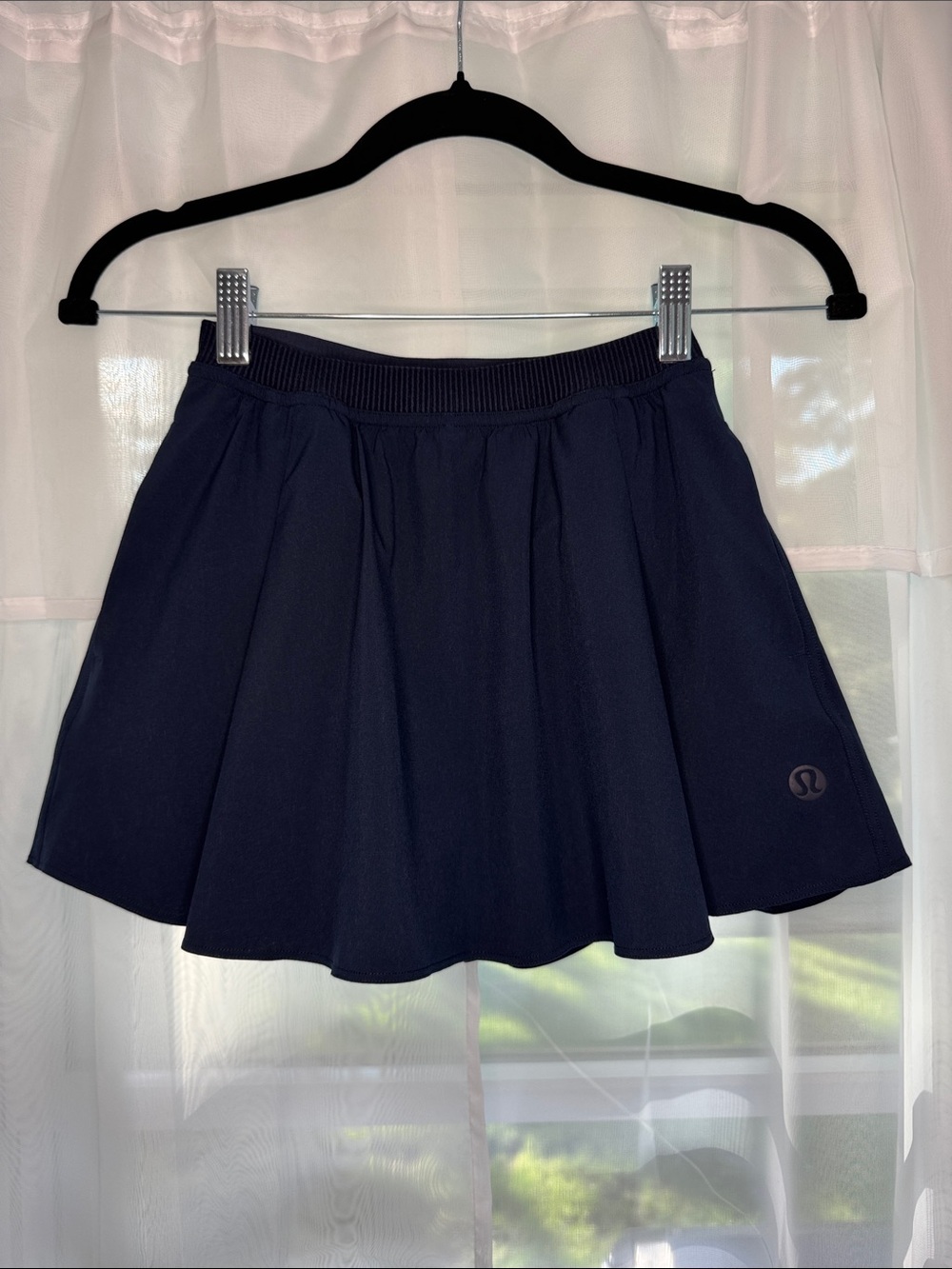 lululemon athletica Women's Navy Athletic Skirt